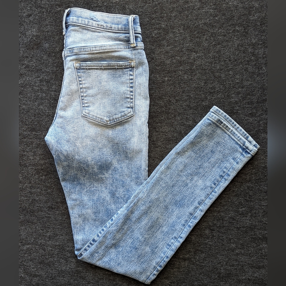 Boys Gap Stacked Skinny Jean